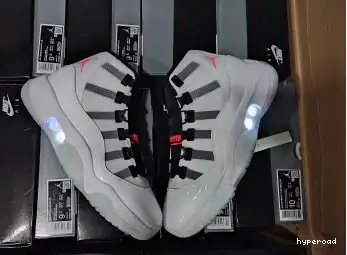 Hyperoad Adapt White 11 Jordan (CN Plug) 0404